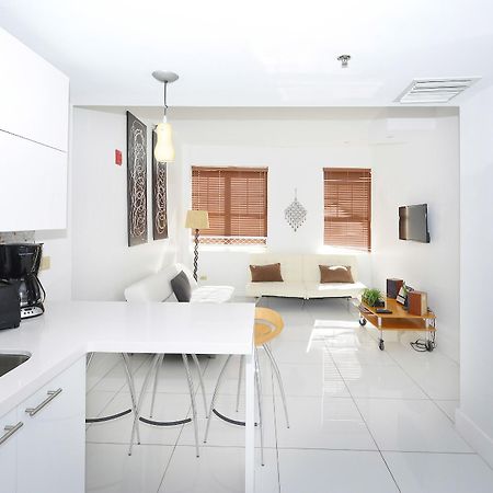 First Street Apartments 마이애미 비치 외부 사진