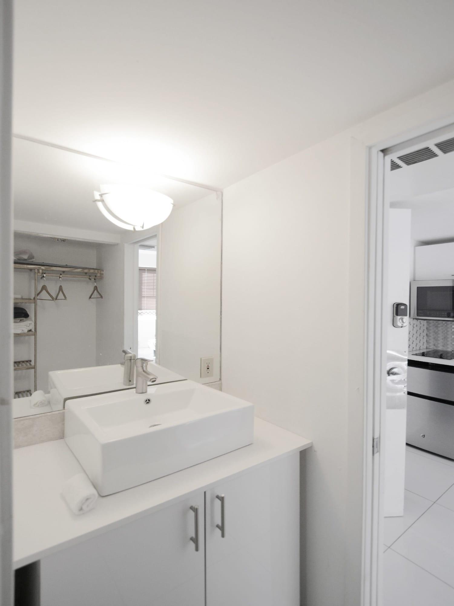 First Street Apartments 마이애미 비치 외부 사진