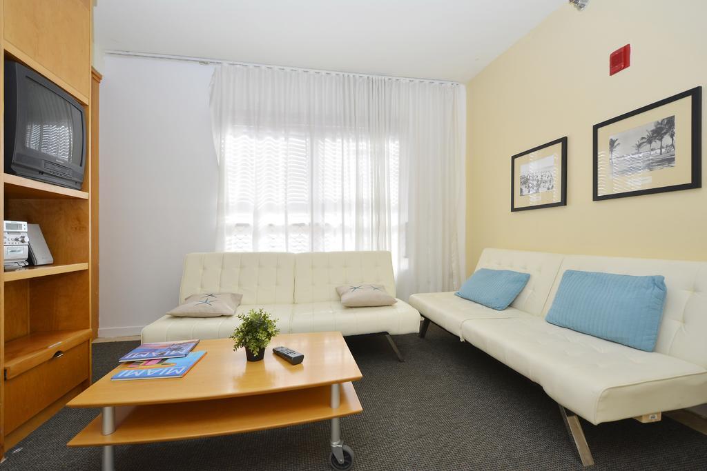 First Street Apartments 마이애미 비치 외부 사진